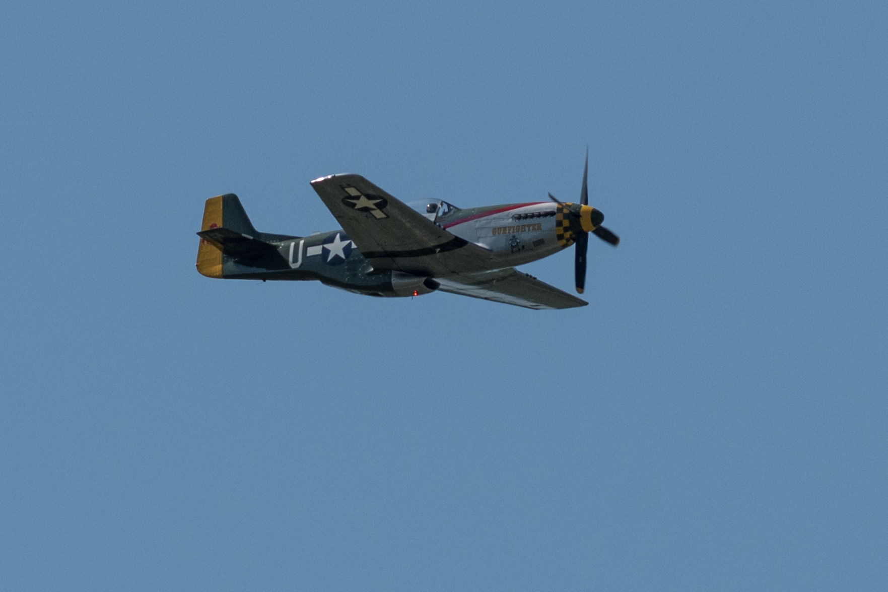 P51 Mustang